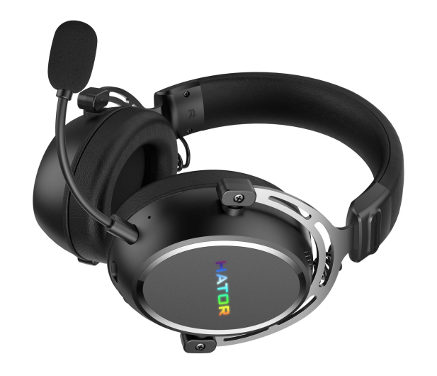 HATOR Hypergang 3 Wireless (czarne) - 1335966 - zdjęcie 6